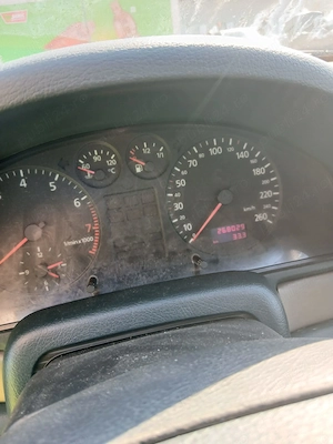 Audi A4 gaz - imagine 3