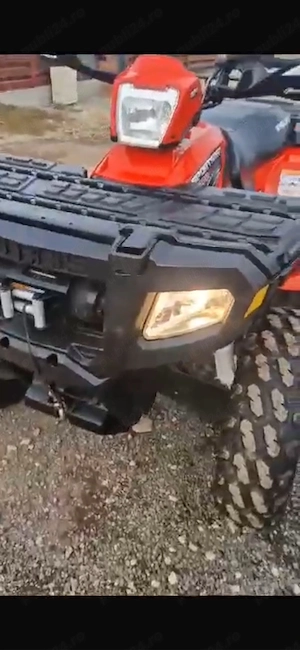 polaris sportsman 800 - imagine 3