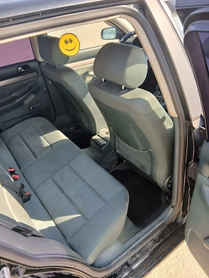 Audi A4 gaz - imagine 6