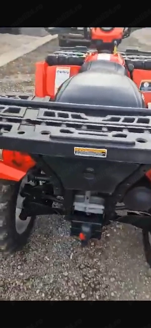 polaris sportsman 800 - imagine 2