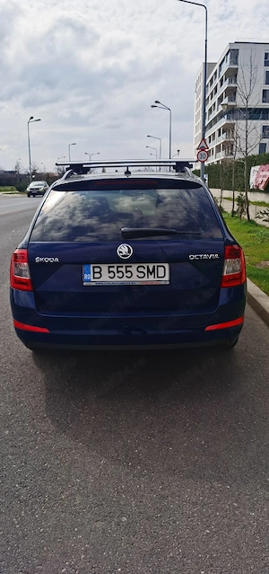Octavia 3 break ocazie - imagine 10