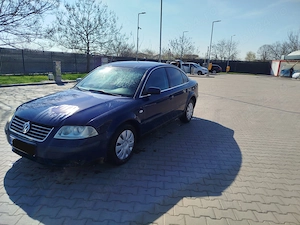 Vw Passat,, Diesel,, Înmatriculat  - imagine 4