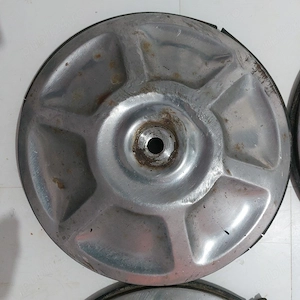 capac capace roata dacia 1300  - imagine 4