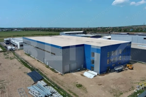 Hala pod rulant Parc Industrial Oradea Bihor