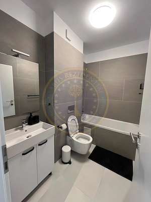 PRIMA INCHIRIERE - Garsoniera cu Loc Parcare - Sos. Salaj - imagine 8