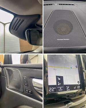 VOLVO XC60 . 2,0 Diesel . 190 CP . Rate fixe . Garantie 12 luni . Buy-Back . - imagine 10