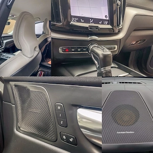 VOLVO XC60 . 2,0 Diesel . 190 CP . Rate fixe . Garantie 12 luni . Buy-Back . - imagine 7