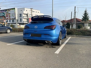 Vand Opel Astra J GTC OPC | Arden Blue | 70000 km | Istoric - imagine 3
