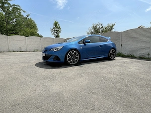 Vand Opel Astra J GTC OPC | Arden Blue | 70000 km | Istoric - imagine 2