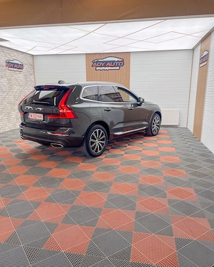 VOLVO XC60 . 2,0 Diesel . 190 CP . Rate fixe . Garantie 12 luni . Buy-Back . - imagine 4