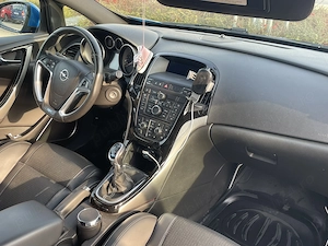 Vand Opel Astra J GTC OPC | Arden Blue | 70000 km | Istoric - imagine 5