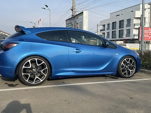 Vand Opel Astra J GTC OPC | Arden Blue | 70000 km | Istoric - imagine 4