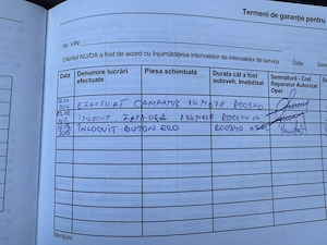 Vand Opel Astra J GTC OPC | Arden Blue | 70000 km | Istoric - imagine 10