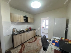 Apartament de 2 camere cu balcon si pivnita zona Valea Aurie - imagine 4