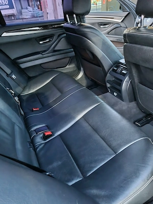 BMW Seria 5 520d Aut. Luxury Line - imagine 7