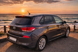 Hyundai I30 hatchback benzina - imagine 2