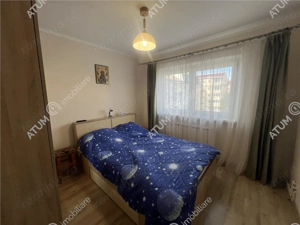 Apartament de 2 camere cu balcon si pivnita zona Valea Aurie - imagine 9