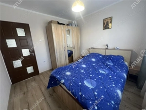 Apartament de 2 camere cu balcon si pivnita zona Valea Aurie - imagine 7