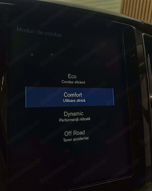 VOLVO XC60 . 2,0 Diesel . 190 CP . Rate fixe . Garantie 12 luni . Buy-Back . - imagine 18