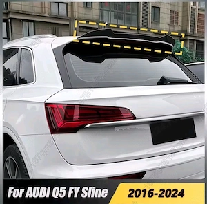 Eleron luneta Audi Q5 S-Line, SQ5 / 2017-2020/ CARBON look