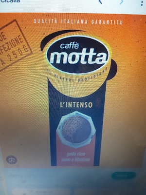 Cafea Lavazza Rossa 25ron, Crema e Gusto 25 Ron, Jerez 19Ron, Serrano boabe 1kg la 70Ron - imagine 5