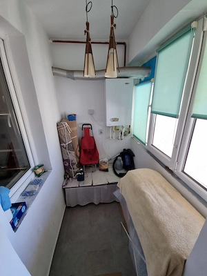 Garsoniera, decomandata la 2 minute de metrou Berceni, mobilată, bloc cu lift - imagine 6