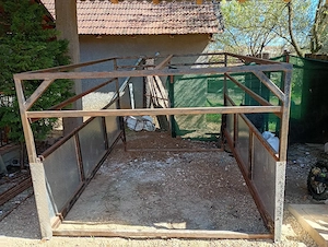 Vând Cobăr pentru carosată.