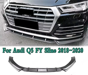 Padele Volan ( schimbător viteze, extensie tip F1) compatibil Audi: A3 A4 A5 A6 Q5 Q7 - imagine 3