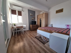 Garsoniera, decomandata la 2 minute de metrou Berceni, mobilată, bloc cu lift - imagine 3