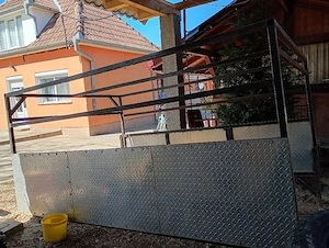 Vând Cobăr pentru carosată.