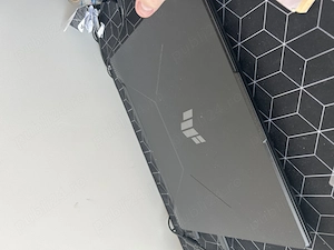 Laptop Gaming ASUS TUF F15 FX506HC-HN011, Intel Core i5-11400H pana la 4.5GHz, 15.6" Full HD, 8GB, S