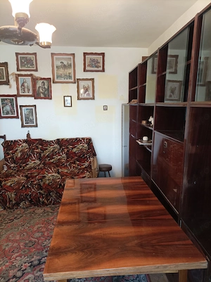 Apartament cu 2 camere decomandat-Bld.Decebal Deva - imagine 2