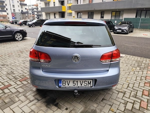 Vw Golf 6 Benzina 2011 - imagine 5