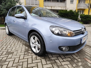 Vw Golf 6 Benzina 2011