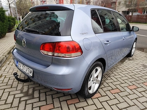 Vw Golf 6 Benzina 2011 - imagine 2