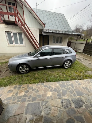Vând Alfa Romeo 159 - imagine 8