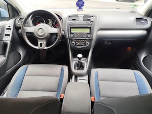 Vw Golf 6 Benzina 2011 - imagine 6