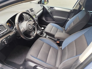 Vw Golf 6 Benzina 2011 - imagine 8