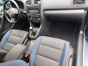 Vw Golf 6 Benzina 2011 - imagine 7