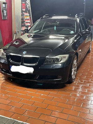 bmw 320 diesel - imagine 3