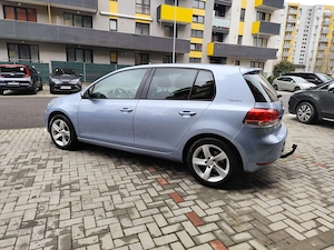 Vw Golf 6 Benzina 2011 - imagine 10