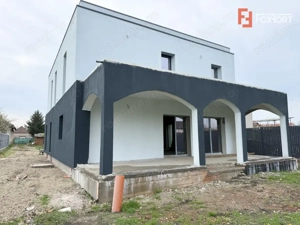 COMISION 0% Casa cu 4 camere si teren 1125 mp in Sacalaz  - imagine 2