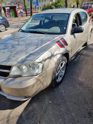 dodge avenger gpl - imagine 5