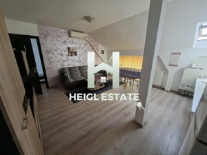 Apartament cu 2 camere, centrala proprie si aer conditionat in zona Sagului