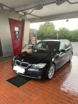 bmw 320 diesel - imagine 8