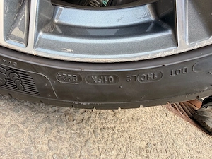 michelin pilot sport 4 255/40/R20 - imagine 2