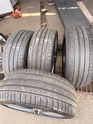 michelin pilot sport 4 255/40/R20 - imagine 4