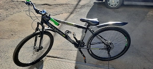 Vând Bicicleta pe 27,5 