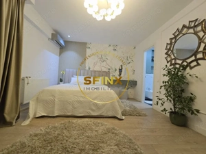 3 camere 2 bai loc parcare Herastrau  - imagine 4