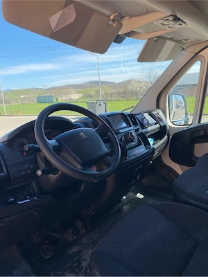 Peugeot Boxer 2.2 hdi  - imagine 5